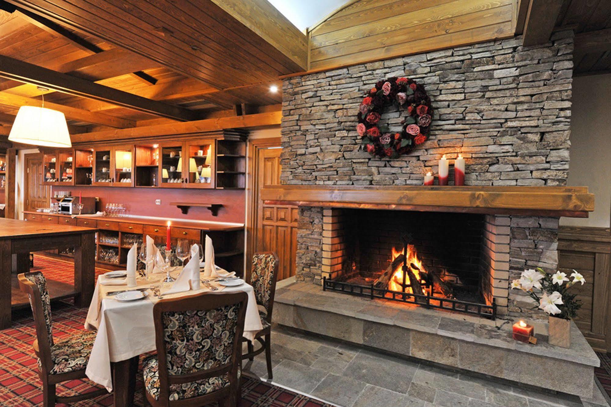 Pirin Golf Hotel & Spa Razlog Exteriör bild
